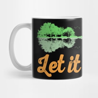 Let It Be Mug